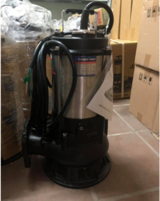 Bơm chìm nước thải Grampus B-3104
